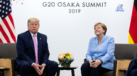G-20-Gipfel von Osaka