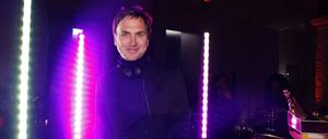 Multitalent: Schauspieler Lars Eidinger ist auch als DJ populär. 