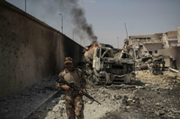 Irakische Stadt vom IS zurückerobert