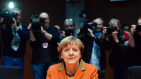 Merkel vor NSA-Untersuchungsauschuss