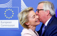Postengeschacher um EU-Kommissionschef
