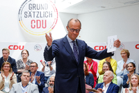 Die CDU will endlich debattieren