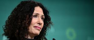 Berlins Grünen-Spitzenkandidatin Bettina Jarasch will die Forderungen ihrer Partei zur „Wärmewende“ am Montag präsentieren.