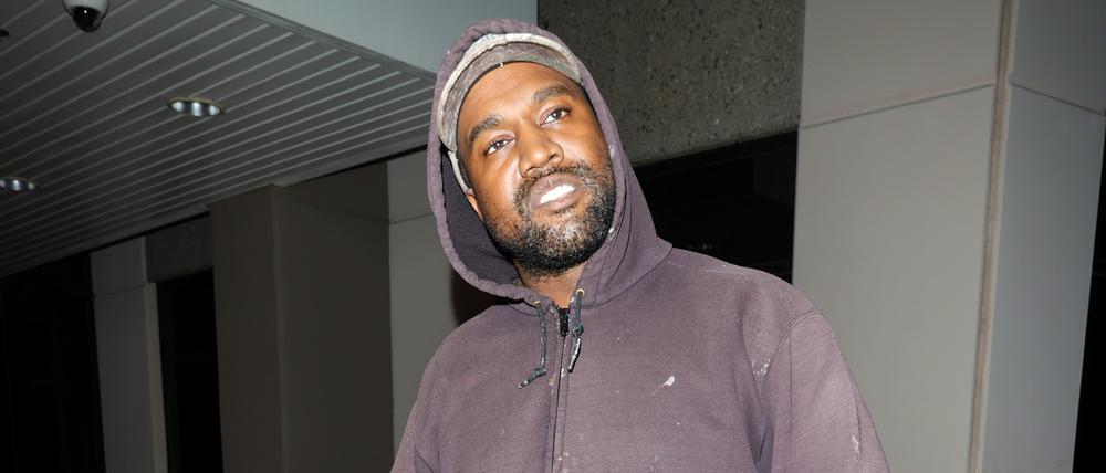 Kanye West galt lange als musikalisches Genie mit Hang zur Provokation. Dann wurden seine Aussagen immer kruder.