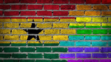 In Ghana drohen queeren Menschen drakonische Strafen.