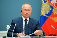 Mit dem neuen Grundgesetz könnte der 67-jährige Putin bis 2036 an der Macht bleiben. Foto: dpa
