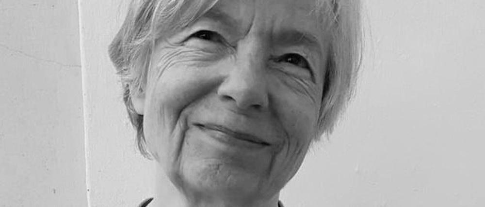 Die Literaturkritikerin und Autorin Gisela Trahms ist im Alter von 80 Jahren gestorben.