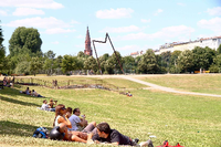 Parks und Grünanlagen in Berlin
