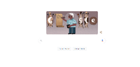 Google Doodle ehrt Mazisi Kunene