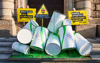 Greenpeace findet viele Pestizid-Rückstände
