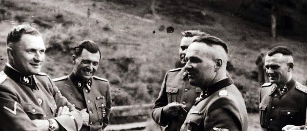 Josef Mengele quälte in Ausschwitz im Namen der Wissenschaft.