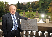 Ex-Außenminister Hans-Dietrich Genscher ist im Alter von 89 Jahren gestorben. Foto: dpa