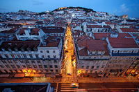 In Lissabon hoben Europas Regierende vor 13 Jahren die moderne EU aus der Taufe. Foto: p-a/dpa