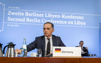 Libyen-Konferenz in Berlin