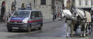 Hinweise der Sicherheitsbehörden hatten am Mittwoch in Wien einen Großeinsatz der Polizei ausgelöst.