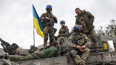 Der Nato-Gipfel in Vilnius muss über Sicherheitsgarantien für die Ukraine entscheiden.