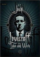 Band eins der Biografie beleuchtet Lovecrafts Leben von seiner Geburt im Jahre 1890 bis zu seiner Hochzeit im Jahr 1924. Der abschließende Band zwei soll im August erscheinen. Foto: promo