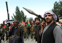 USA und Nato ziehen ab, die Taliban kommen zurück 