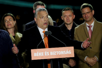 Ungarns Ministerpräsident vor Zweidrittelmehrheit