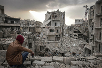 Neun Jahre Syrienkonflikt