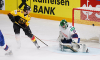 Deutschland startet furios in die Eishockey-WM