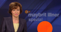 Bei Maybrit Illner gab es zum Thema Corona Streit. Foto: Screenshot ZDF-Mediathek