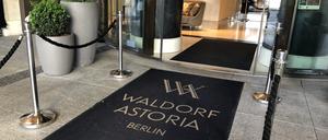 Im Hotel Waldorf Astoria in Berlin traf sich am Freitag, den 9. Juni 2023, die exklusive „Kammergesellschaft Berlin“.