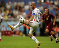 Zinedine Zidane wird 50