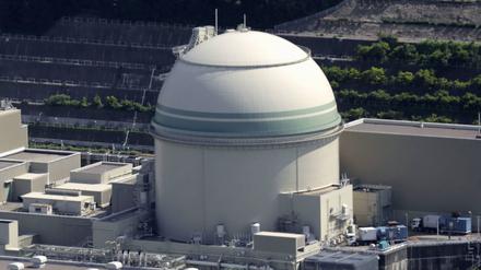 Das AKW Takahama Kernkraftwerk in Japan (Archivbild)