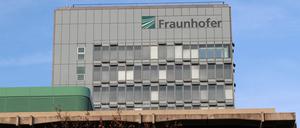 Zentrale der Fraunhofer-Gesellschaft in München / 19.10.2019 /  Headquarters of the Fraunhofer Gesellschaft in Munich 19 10 2019 