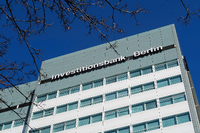 Die Investitionsbank Berlin (IBB) verzeichnete bis Anfang August Rückzahlungen in Höhe von 256 Millionen Euro. Foto: IMAGO / Reiner Zensen