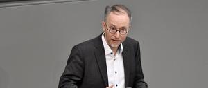 Der Grünenpolitiker Matthias Gastel wirft SPD-Parteichef Lars Klingbeil „kleinkarierte Blockade“ vor.