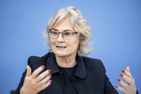 Christine Lambrecht (SPD) wird bei der Wahl 2021 nicht mehr als Kandidatin antreten. Foto: imago/photothek