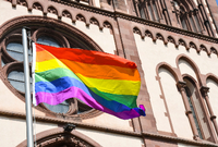Queere Personen erfahren in der katholischen Kirche viel Diskriminierung. Foto: imago images
