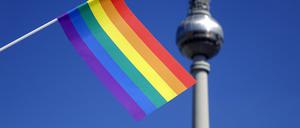 In Berlin soll ein Queerbeauftragter eingeführt werden.