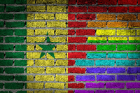 Im Senegal kann gleichgeschlechtlicher Sex mit bis zu fünf Jahren Haft bestraft werden. Foto: Micha Klootwijk/Imago