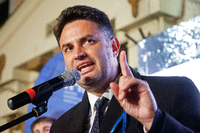 Ungarns Oppositionshoffnung im Interview