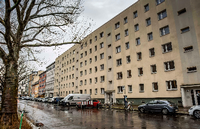 Streit um Plattenbau-Abriss in Berlin-Mitte
