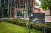 Die School of Jewish Theology ist ein Institut an der Universität Potsdam. Krochmalnik war hier seit Oktober 2020 im Amt. Foto: IMAGO / Jürgen Ritter
