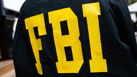 Ein Mitglied des FBI (Archivbild)