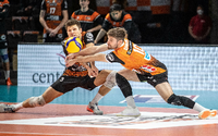 Volleyball-Bundesliga bricht die Hauptrunde ab
