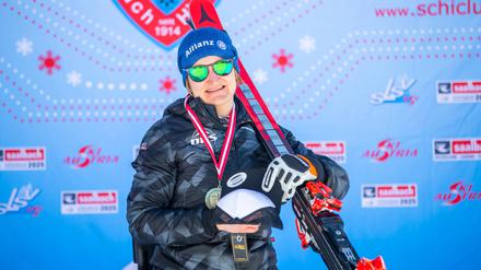 Anna-Lena Forster gewann in diesem Jahr WM-Gold im Super-G, der Super-Kombination, im Slalom und im Riesenslalom. 