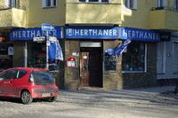 Der Herthaner in Neukölln und viele andere Kneipen sind derzeit geschlossen. Foto: Imago