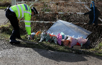 Die 33-Jährige Britin Sarah Everard wurde auf dem Heimweg ermordet - mutmaßlich von einem Polizisten. Foto: Paul Childs/REUTERS