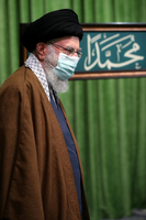 Irans Oberster Revolutionsführer Ali Chamenei ist ein erklärter Gegner Amerikas. Foto: Official Khamenei Website/Reuters
