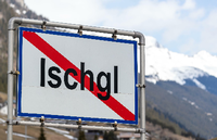 Der Skiort Ischgl gilt als einer der kritischen Ansteckungsherde mit dem Coronavirus in Europa. Foto: dpa