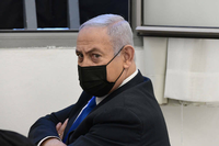 Israels Ministerpräsident Benjamin Netanyahu Foto: Imago/UPI Photo/Reuven Castro