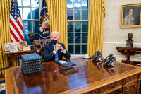 Ein Jahr US-Präsident Joe Biden