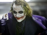 Lachen ist die beste Medizin: Eine Szene aus „Joker: Killer Smile“. Foto: Panini