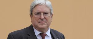 Jörg Steinbach (SPD), Minister für Wirtschaft, Arbeit und Energie des Landes Brandenburg.